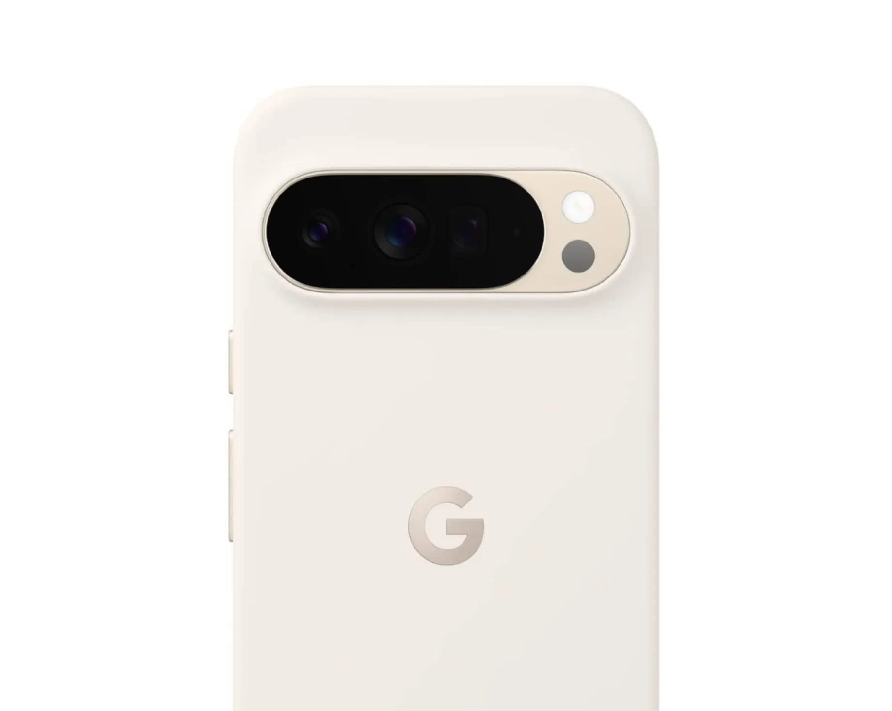 Google Pixelsnap, Cover, Google, Pixel 10 Pro XL, 17,3 cm (6.8"), Beige