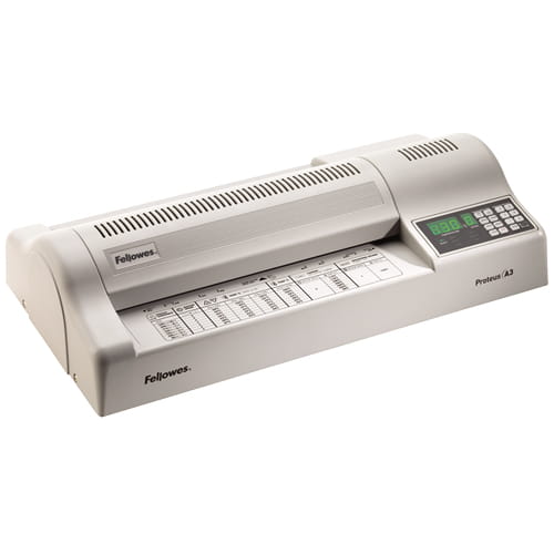 Fellowes Proteus 125 - Laminator - Heiß- oder