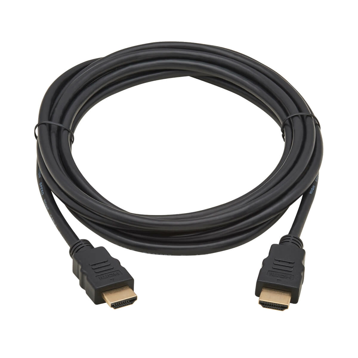 Tripp Eaton Tripp Lite Series High-Speed HDMI Cable, HD, Digital Video with Audio (M/M)