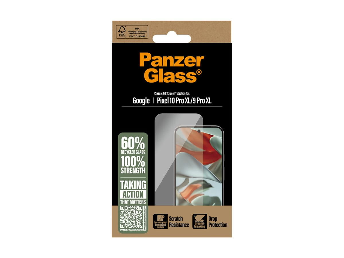 PanzerGlass Bildschirmschutz für Handy - klassische