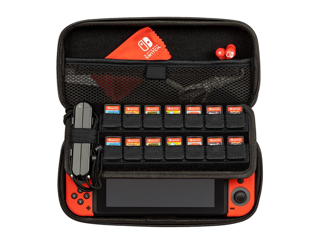 PDP Deluxe Travel Case - Elite Edition - Tasche für Spielekonsole - Ethylen-Vinylacetat (EVA)