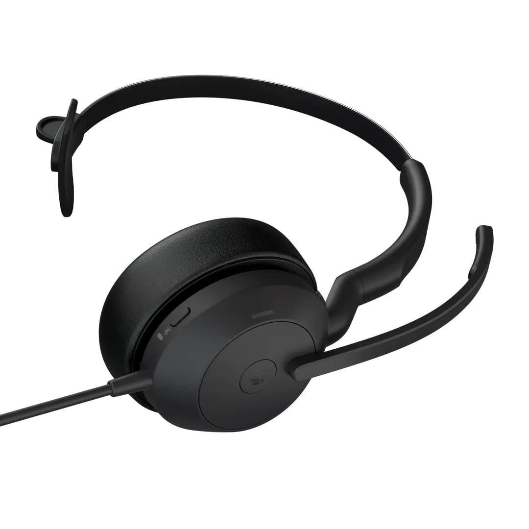 Jabra Evolve2 50 USB C/A MS Mono