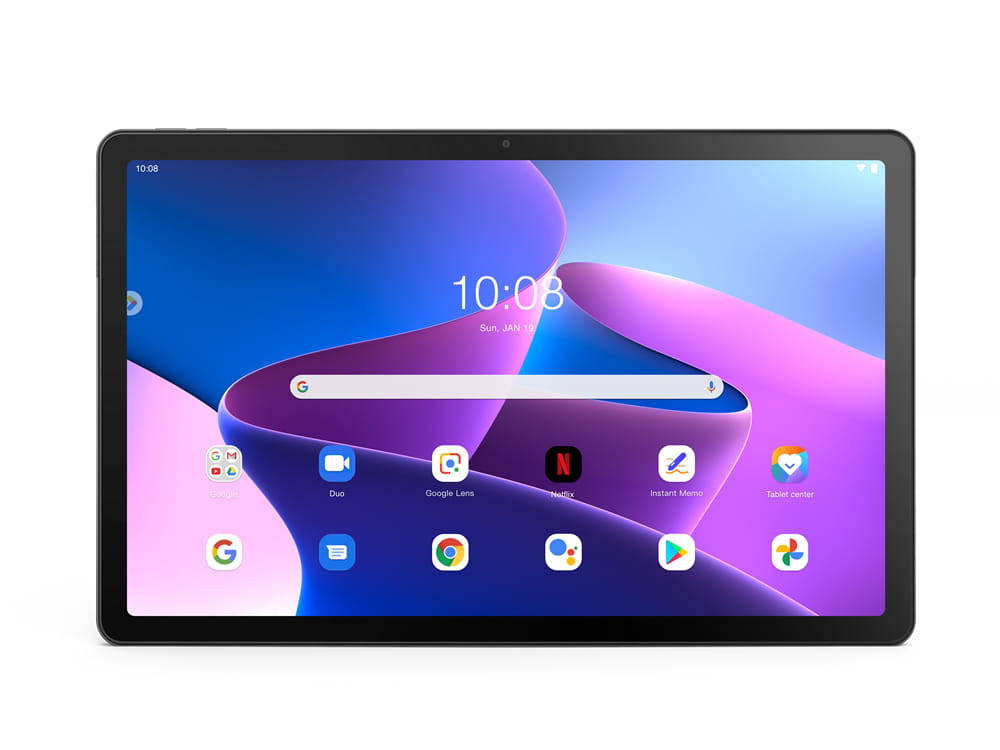 Lenovo Tab M10 Plus (3rd Gen) ZAAJ - Tablet - Android 12 oder höher - 128 GB eMMC - 26.9 cm (10.61")