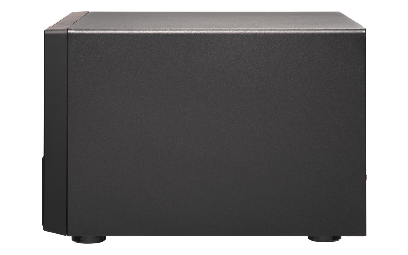 QNAP TL-D800C - Festplatten-Array - 8 Schächte (SATA-600)