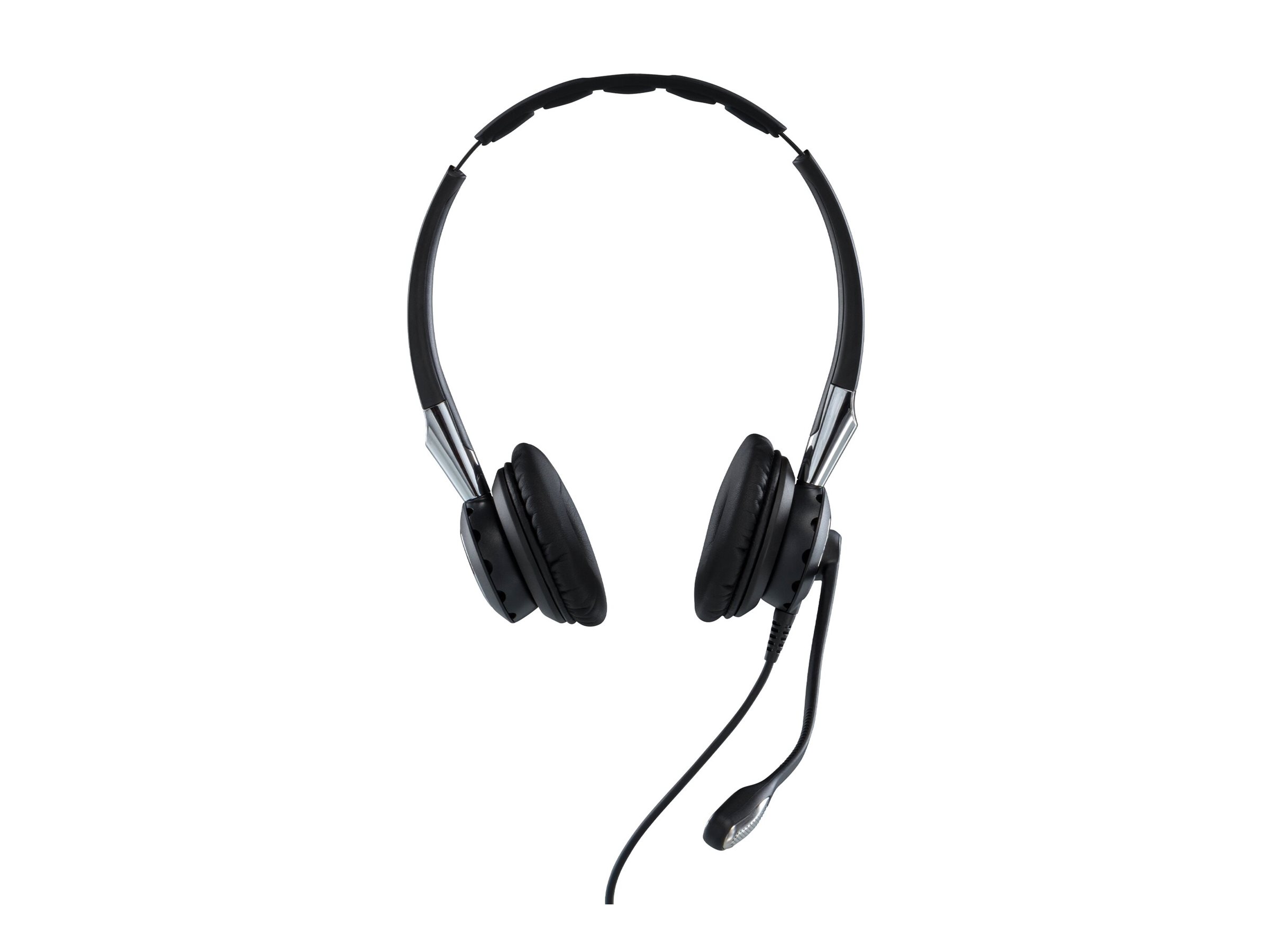 Jabra BIZ 2400 II QD binaural NC (FreeSpin)