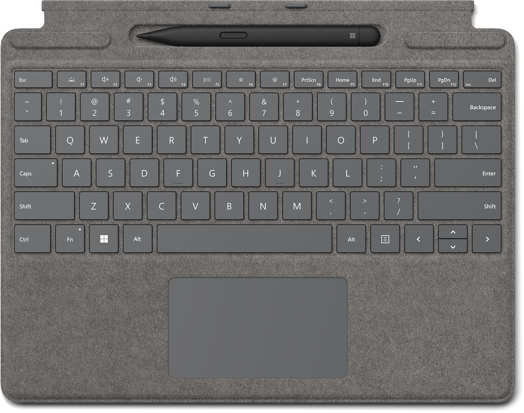 Microsoft Surface Pro Signature Keyboard - Tastatur