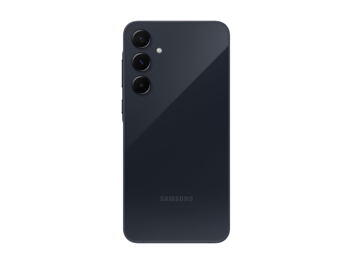 Samsung Galaxy A55 - Enterprise Edition - 5G Smartphone - Dual-SIM - RAM 8 GB / Interner Speicher 128 GB - microSD slot - OLED-Display - 6.6" - 2340 x 1080 Pixel (120 Hz)