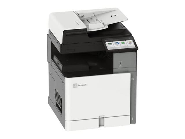 Lexmark CX951se - Multifunktionsdrucker - Farbe - Laser - A3/Ledger (Medien)