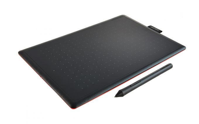 Wacom One by Wacom - Digitalisierer - rechts-