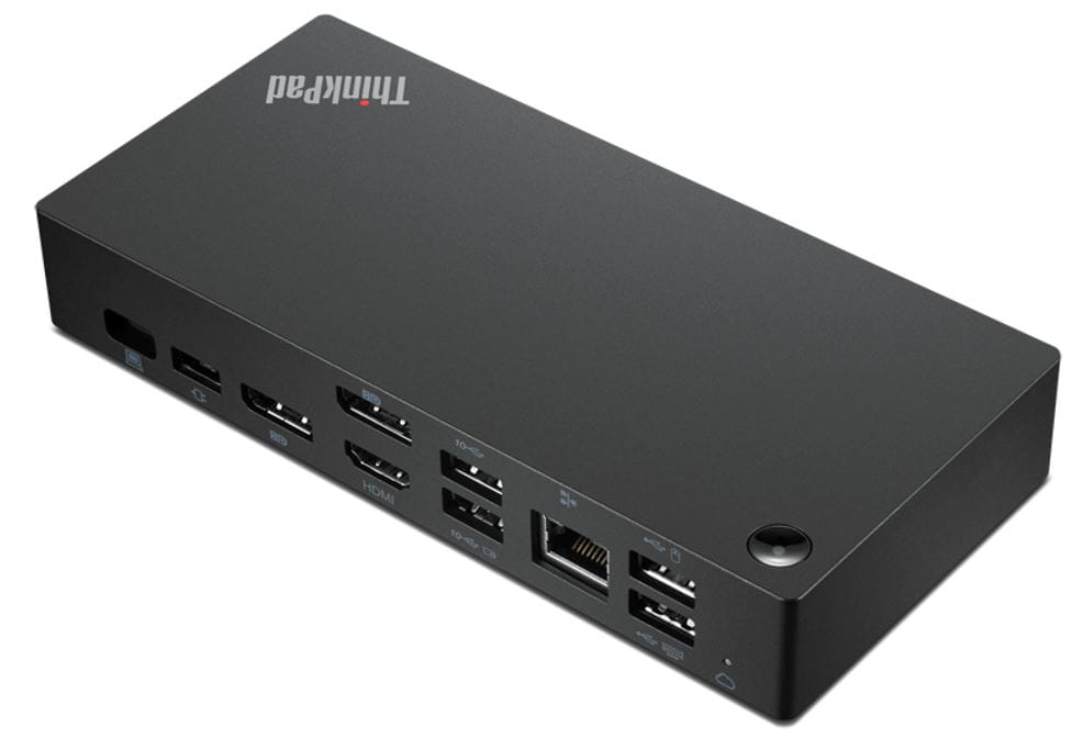Lenovo ThinkPad Universal USB-C Smart Dock -