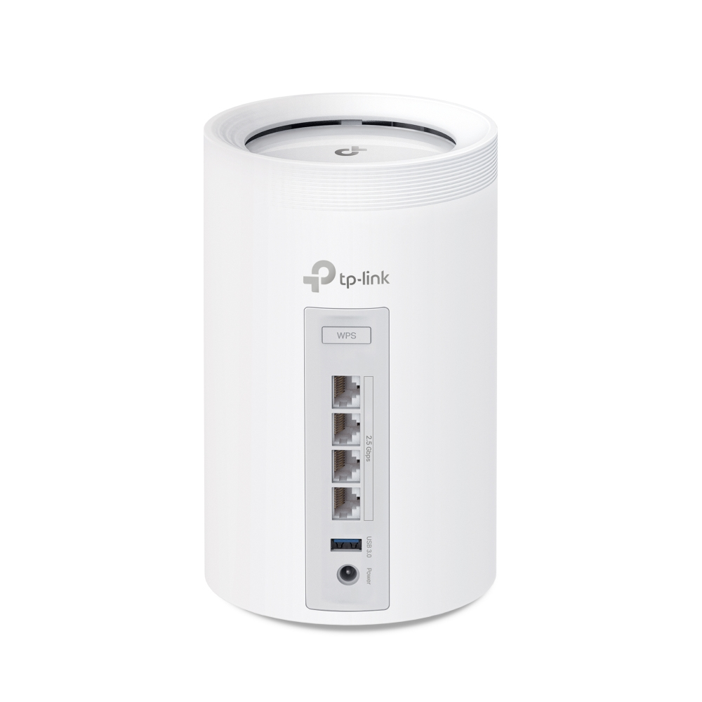 TP-LINK Deco BE65 V1 - WLAN-System - (3 Router)