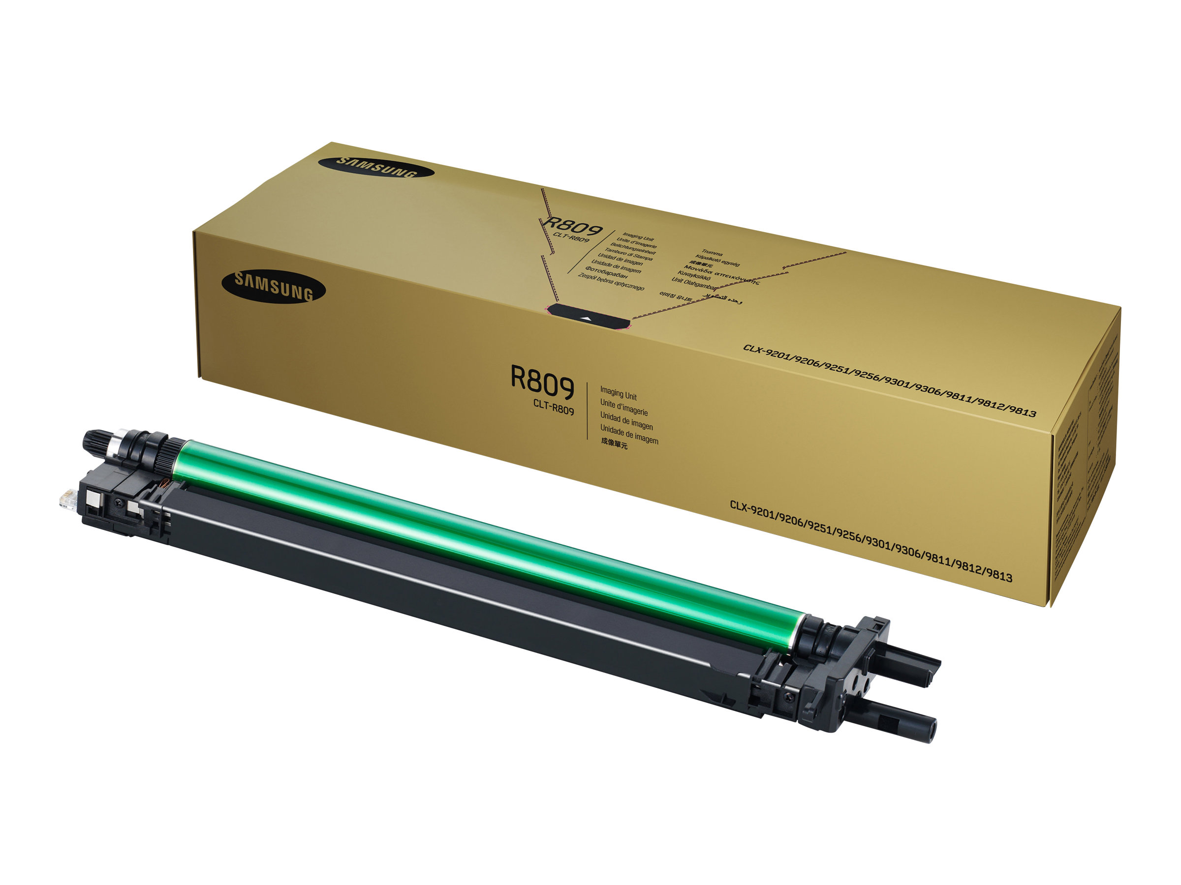 HP CLT-R809 - Schwarz, Gelb, Cyan, Magenta