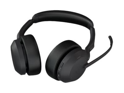 Jabra Evolve2 55 Link 380/390c UC Stereo Ladestation