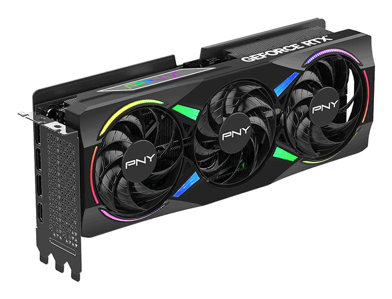 PNY GeForce RTX 5070 Ti ARGB EPIC-X RGB - Grafikkarte