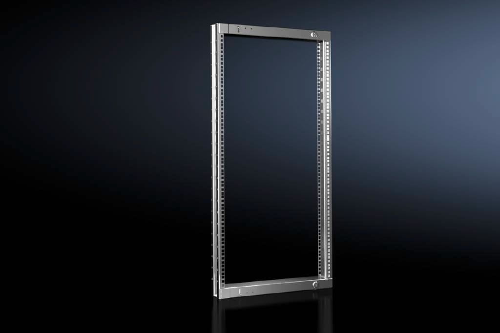 Rittal VX - Rack-Schwingrahmen - 22U - 48.3 cm (19")