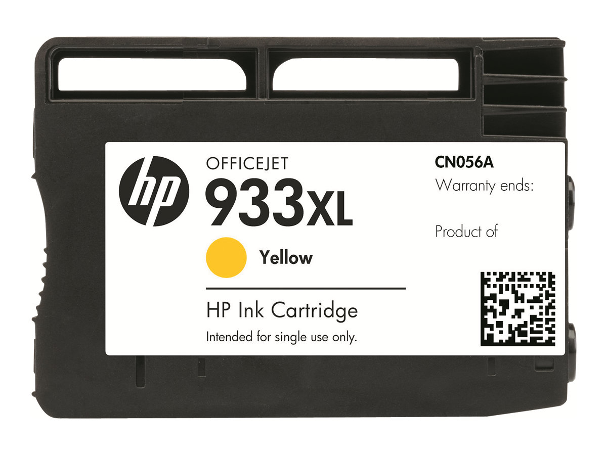 HP 933XL - Hohe Ergiebigkeit - Gelb - original