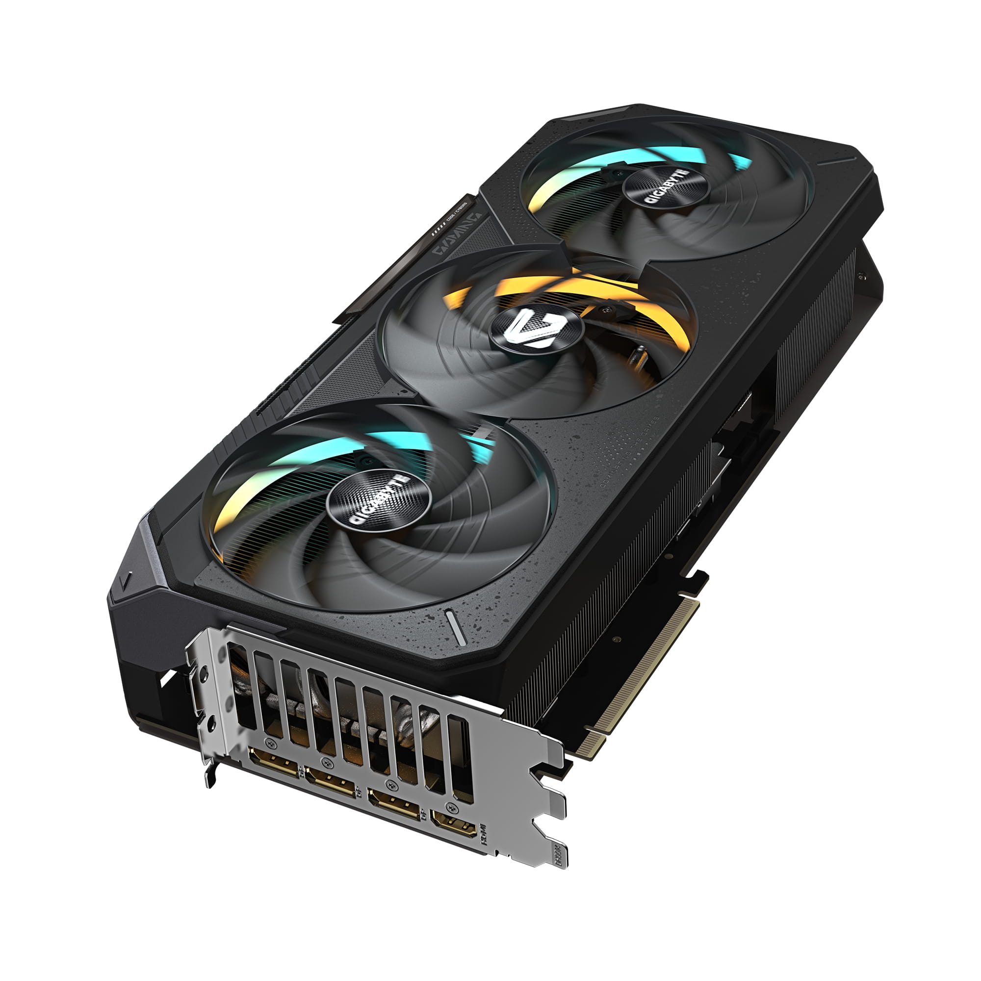 Gigabyte GeForce RTX 5090 GAMING OC 32G - Grafikkarte
