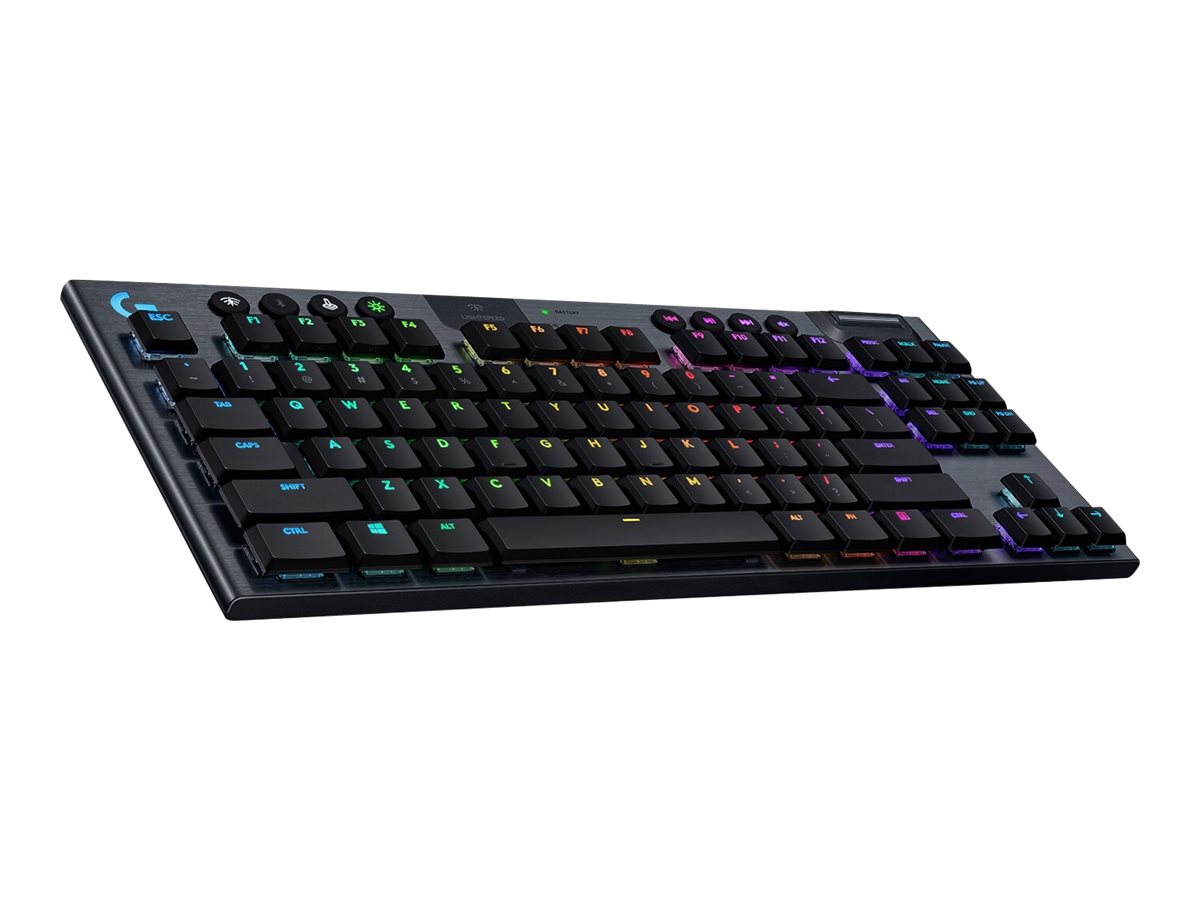 Logitech G915 TKL Tenkeyless LIGHTSPEED Wireless