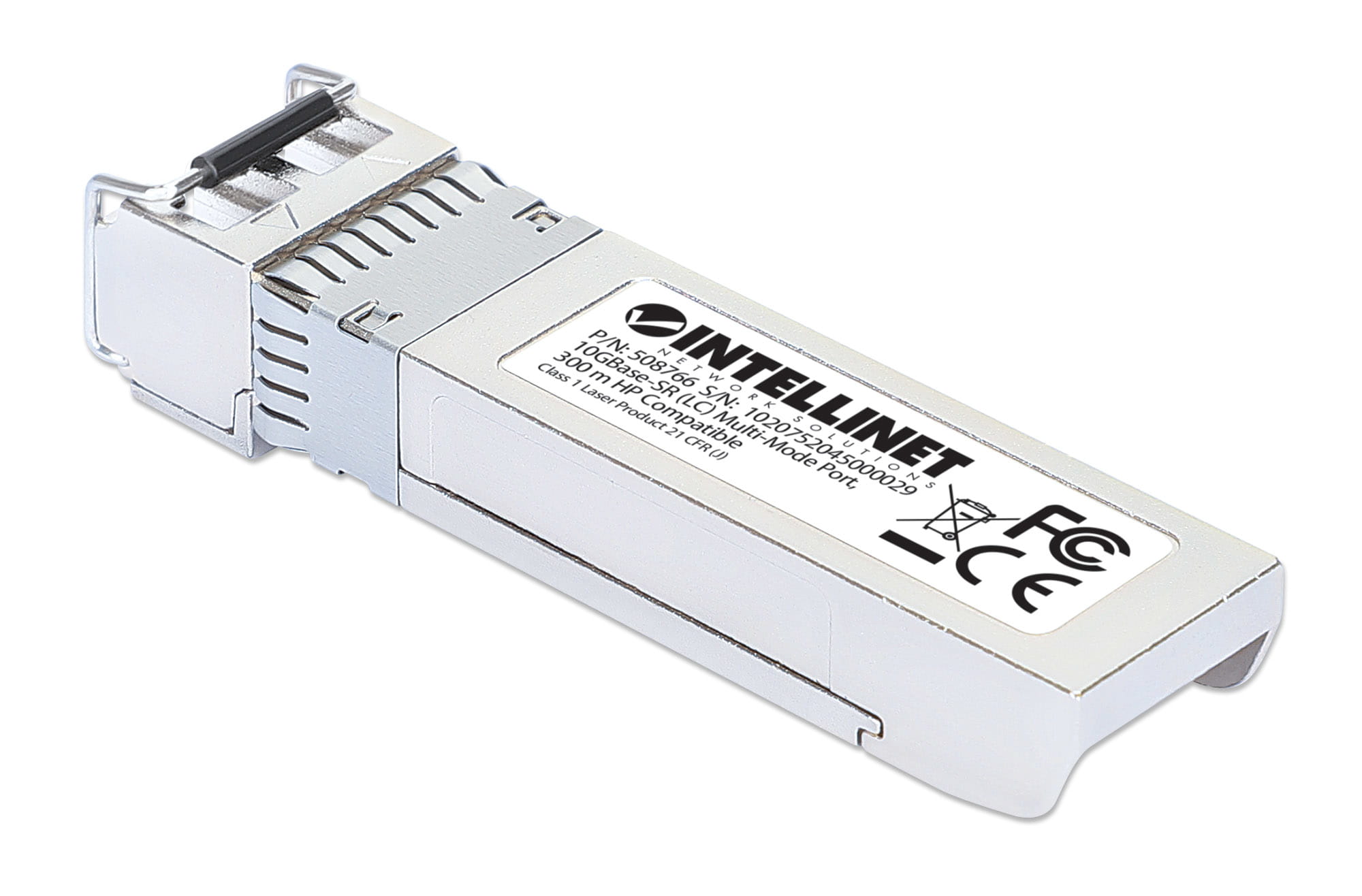 Intellinet SFP (Mini-GBIC)-Transceiver-Modul
