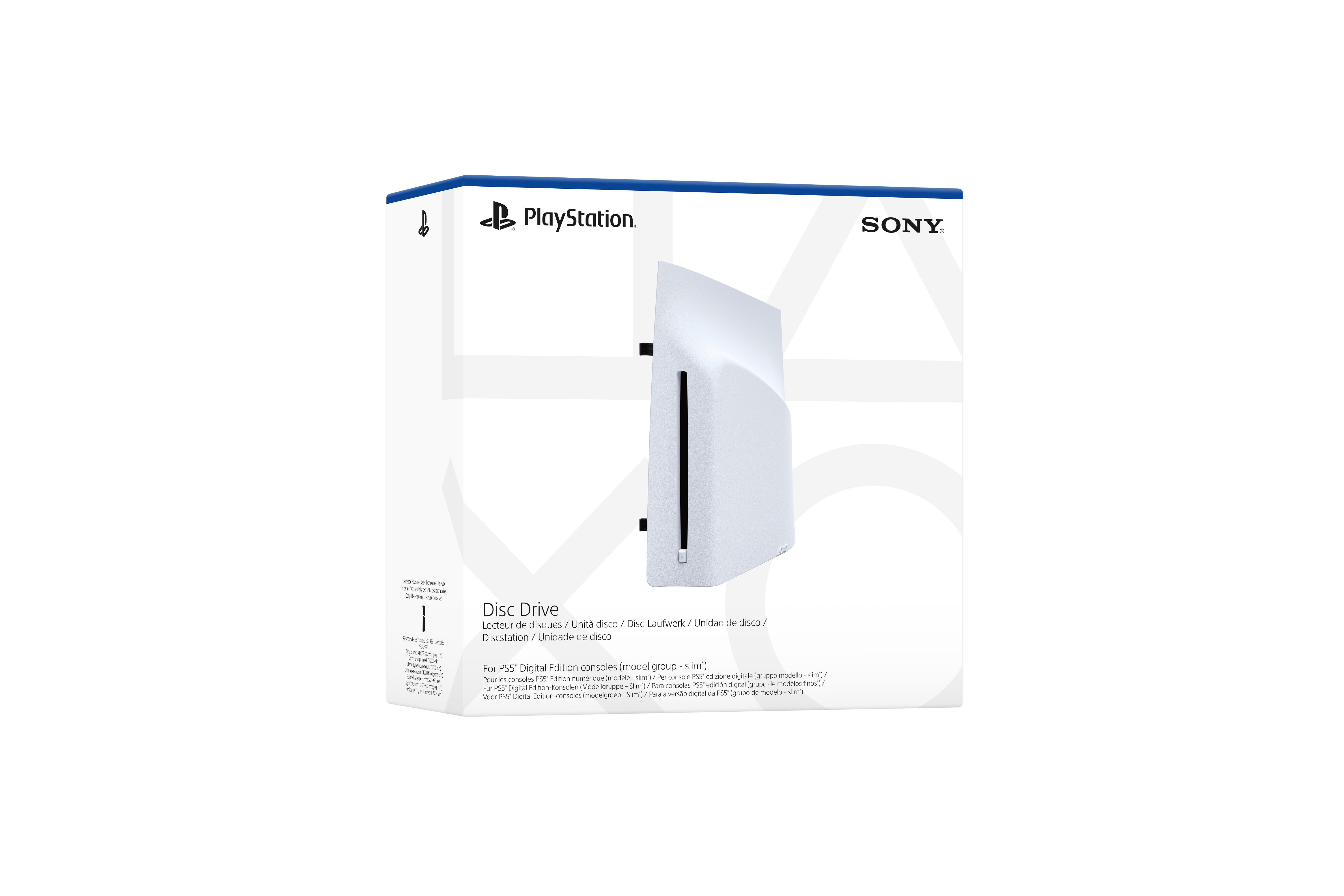 Sony PlayStation - Laufwerk - DVD±RW / BD-ROM