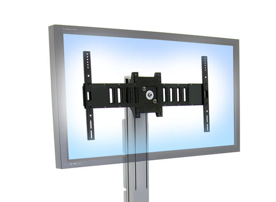 Ergotron MMC 800 mm Kit - Befestigungskit (Befestigungen, 2 Erweiterungsklammern)