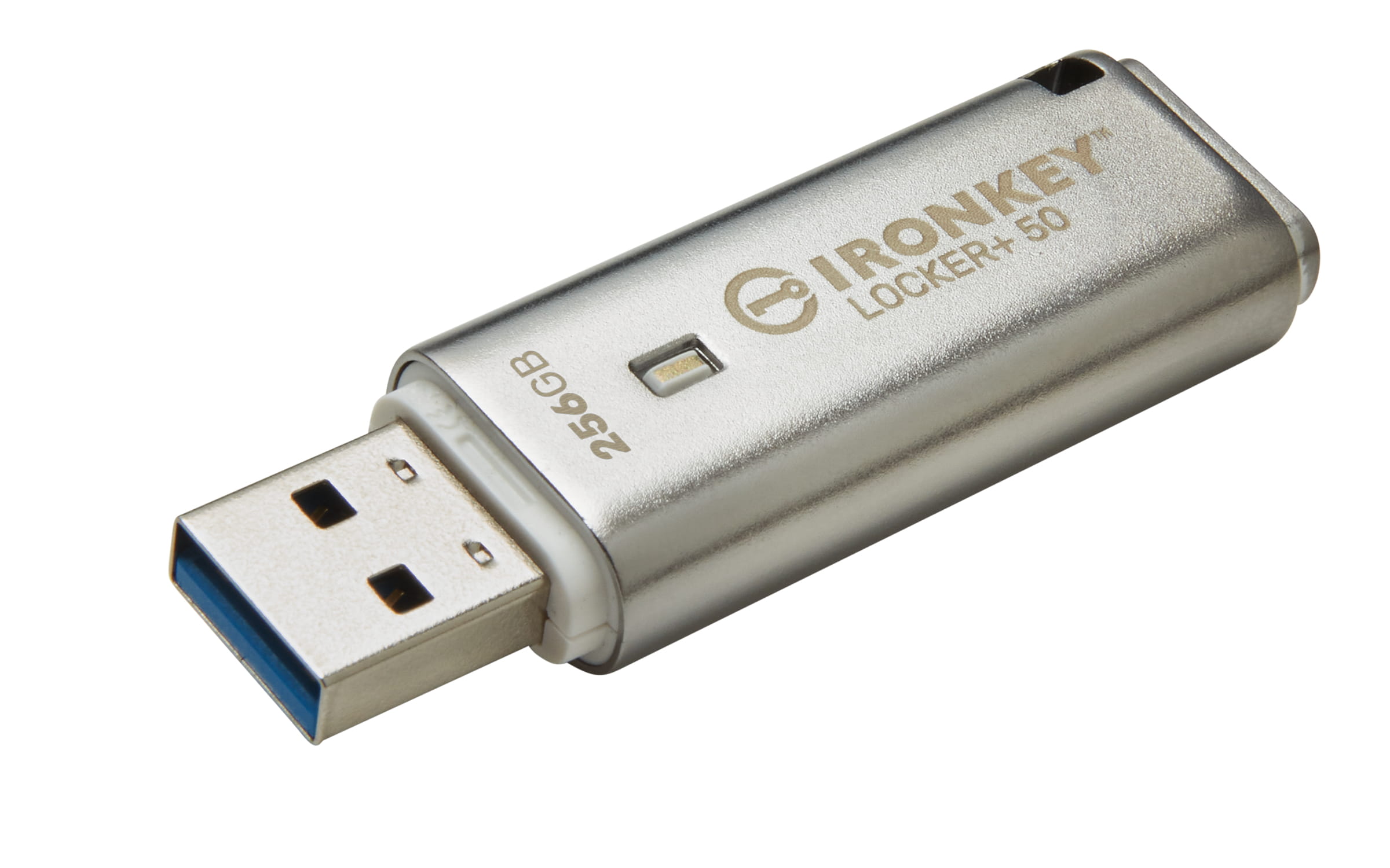 Kingston IronKey Locker+ 50 - USB-Flash-Laufwerk