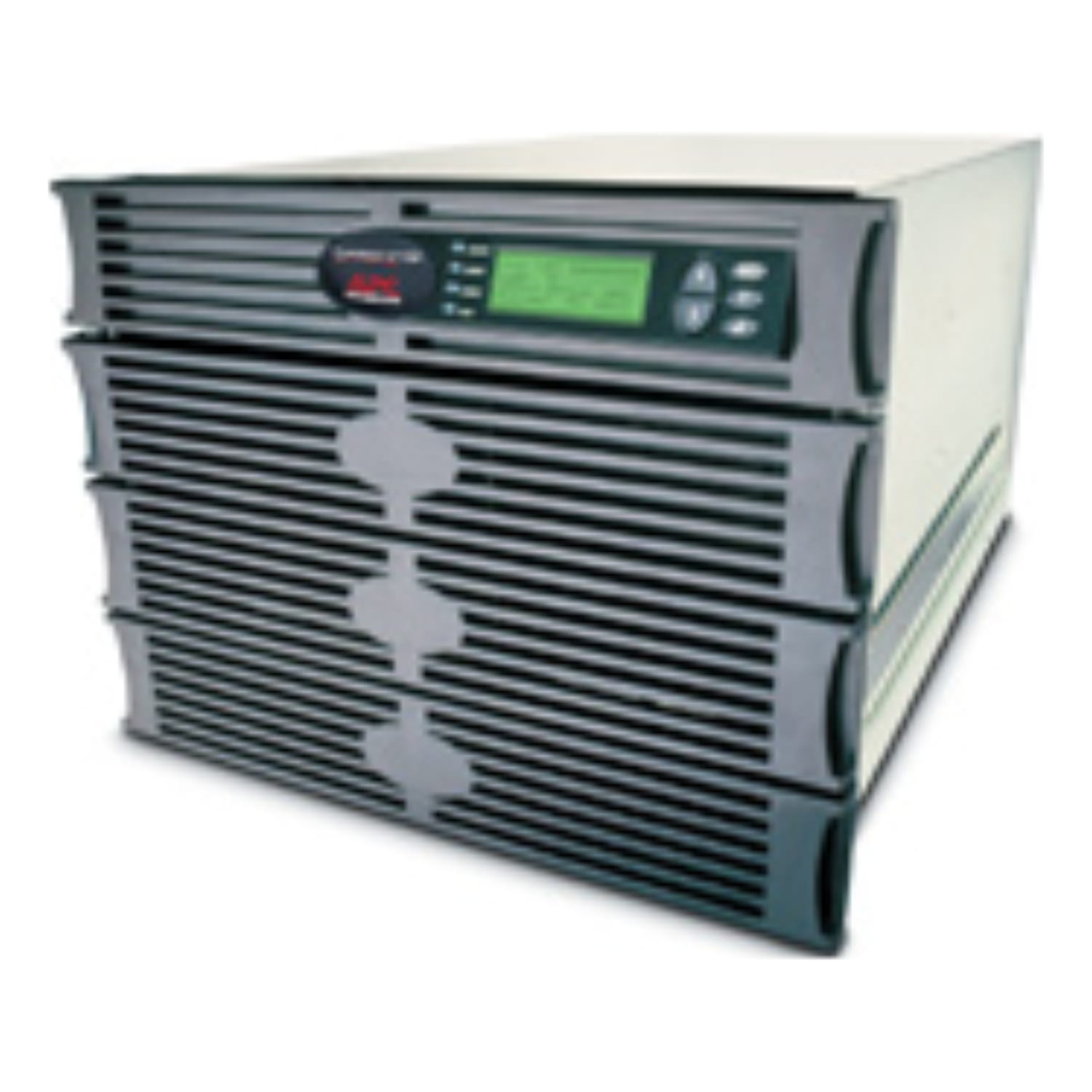 APC Symmetra RM 4kVA Scalable to 6kVA N+1 - Strom - Anordnung (Rack - einbaufähig)