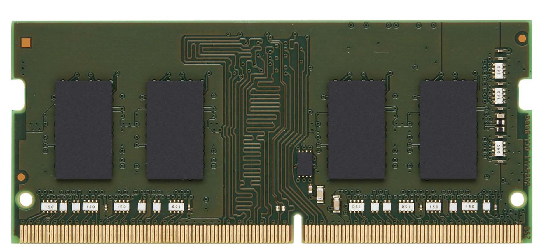 Acer LC.NB320.8GB, 8 GB, DDR4, 3200 MHz, 260-pin SO-DIMM