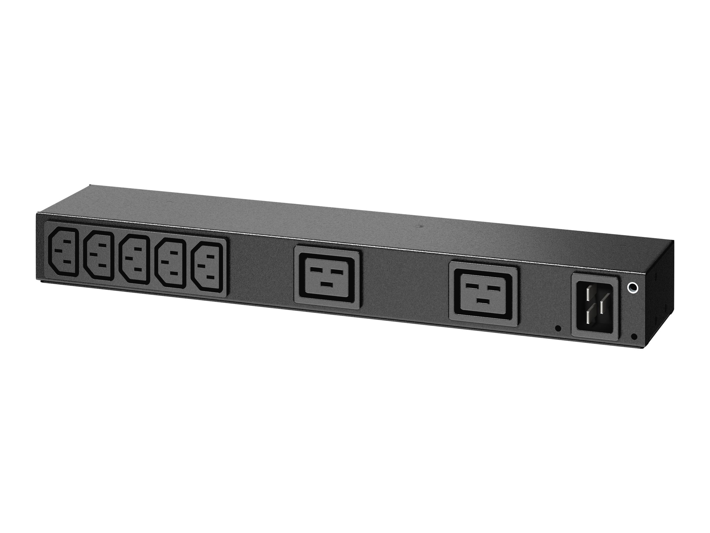 APC Basic Rack PDU AP6120A - Stromverteilungseinheit (Rack - einbaufähig)