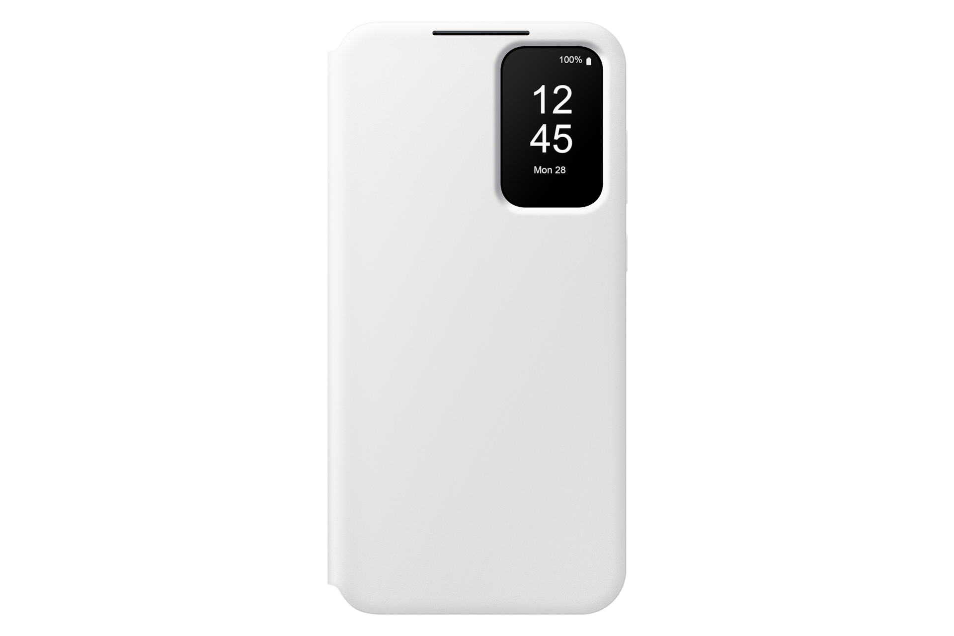 Samsung EF-ZA356 - Flip-Hülle für Mobiltelefon