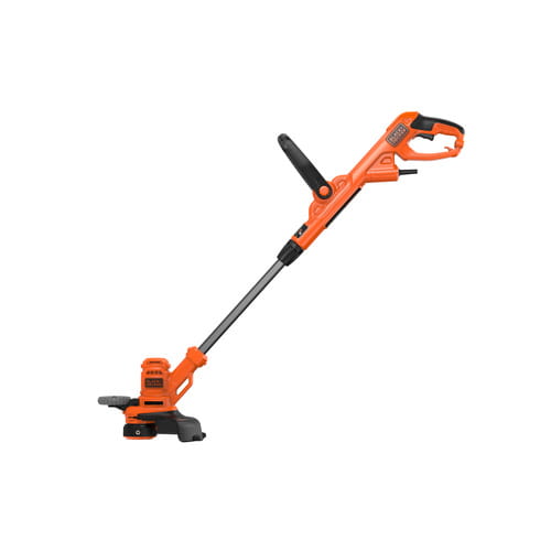 Black & Decker BESTA530, Rasentrimmer, 1,6 mm, 10 m, 7500 RPM, Schwarz, Orange, 30 cm