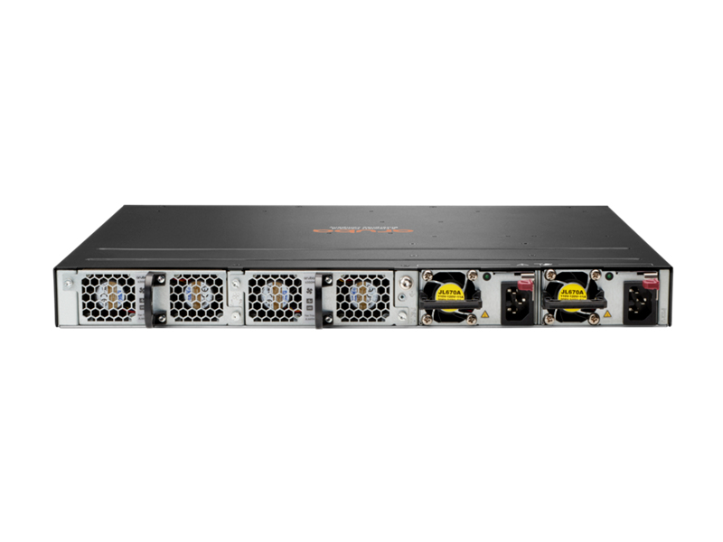 HPE Aruba Networking 6300M - Switch - L3 - managed - 48 x 100/1000/2.5G/5G (PoE++)
