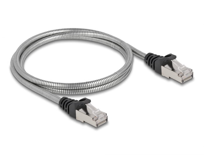 Delock Patch-Kabel - RJ-45 (M) zu RJ-45 (M)