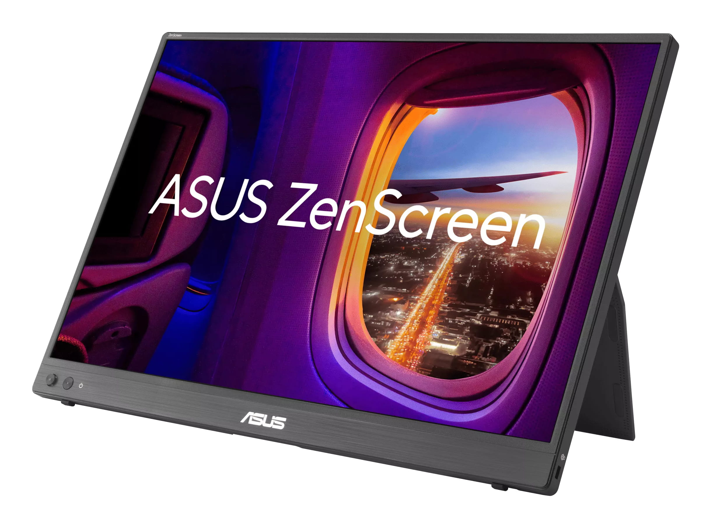 ASUS ZenScreen MB16NCG - LED-Monitor - 40.6 cm (16")