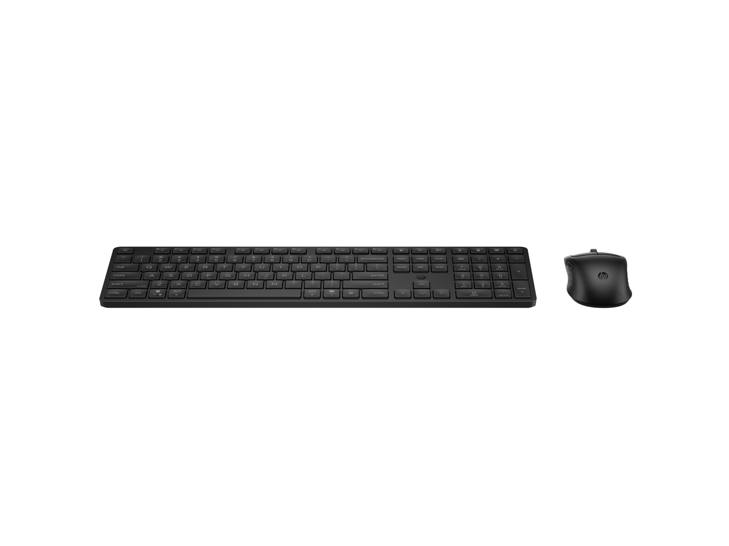 HP 495C - Tastatur-und-Maus-Set - Dual-Modus