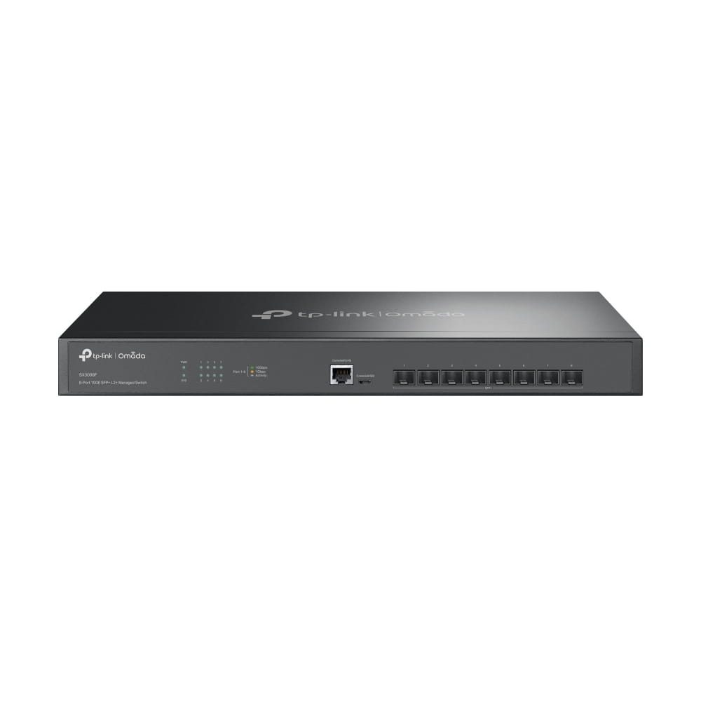 TP-LINK Omada TL-SX3008F V1.6 - Switch - L2+