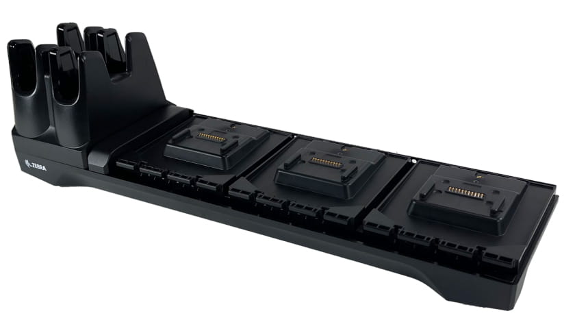 Zebra Communication Cradle - Docking Cradle (Anschlußstand)