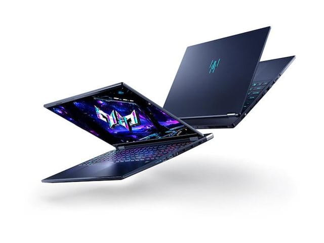 Acer Predator Helios Neo 16S AI PHN16S-71 - Intel Core Ultra 9 275HX / 2.7 GHz - Win 11 Home - GeForce RTX 5070 Ti - 32 GB RAM - 1.024 TB SSD NVMe - 40.6 cm (16")