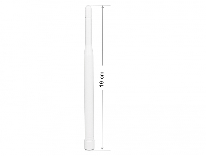 Delock Antenne - Smart Home - 0.3 - 2.9 dBi