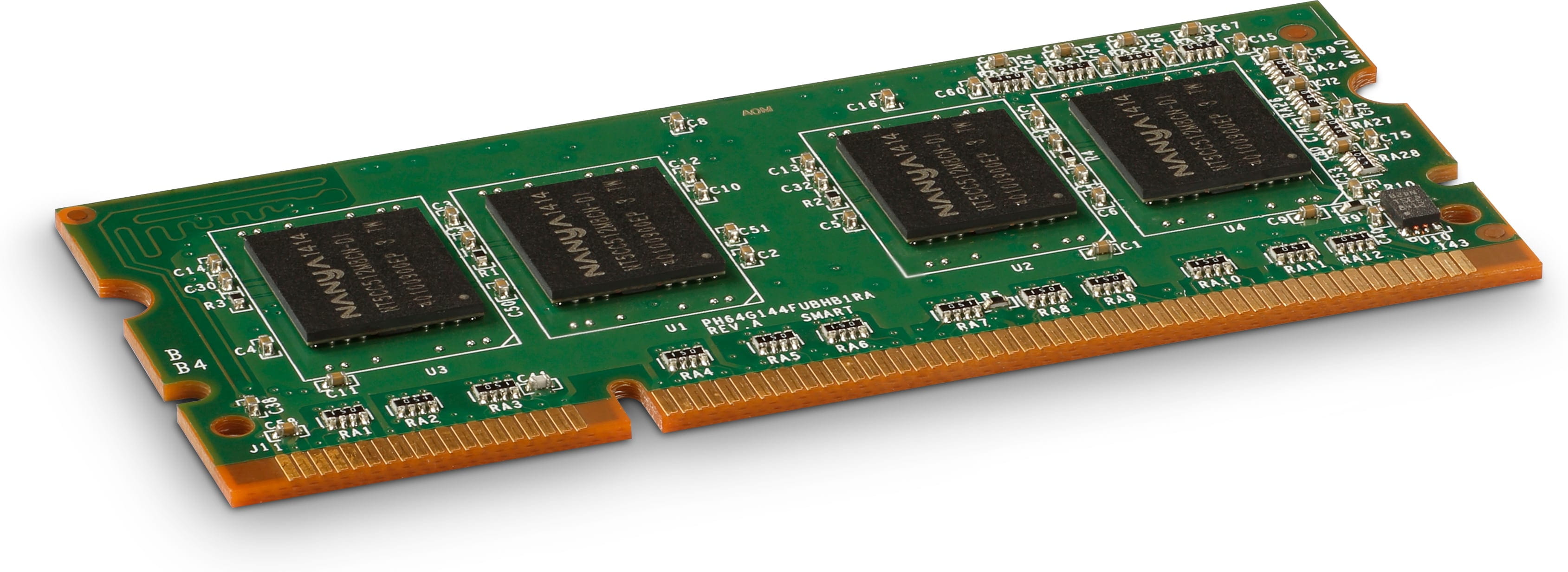 HPE HP - DDR3 - Modul - 2 GB - SO DIMM 144-PIN - 800 MHz / PC3-6400