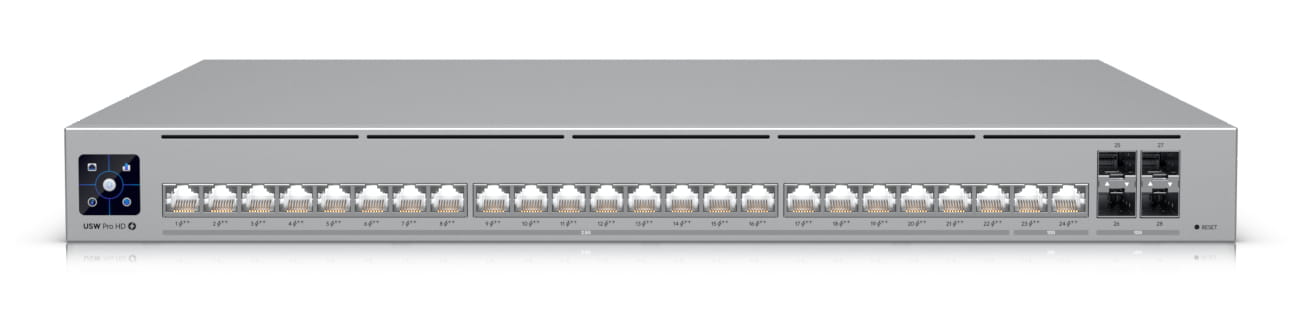 Ubiquiti UniFi Pro - Switch - L3 - 2 x 10GBase-T (PoE++)