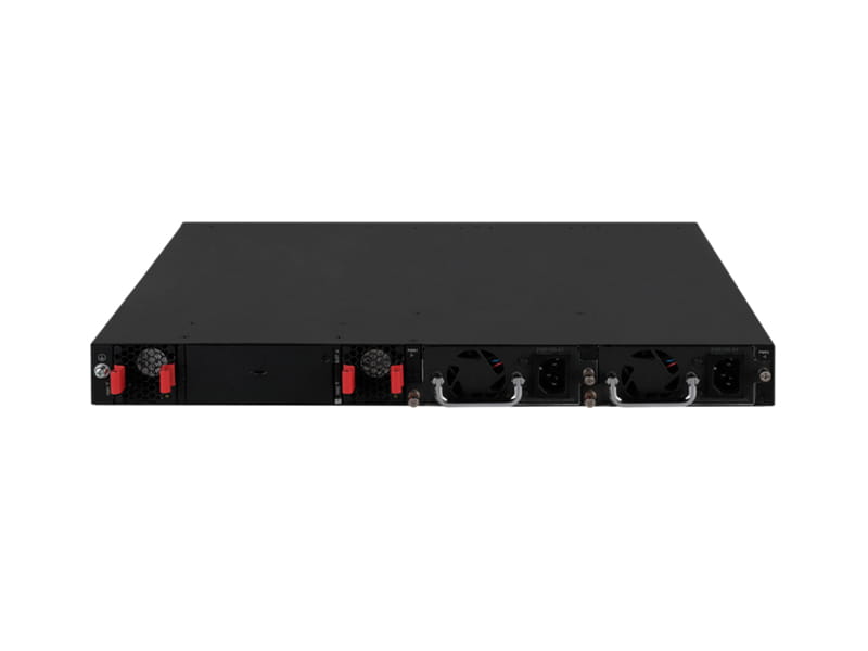 HPE FlexNetwork 5520 24G 4SFP+ HI 1-slot Switch - managed