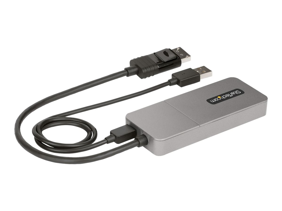 StarTech.com 3-Port MST Hub, DisplayPort auf