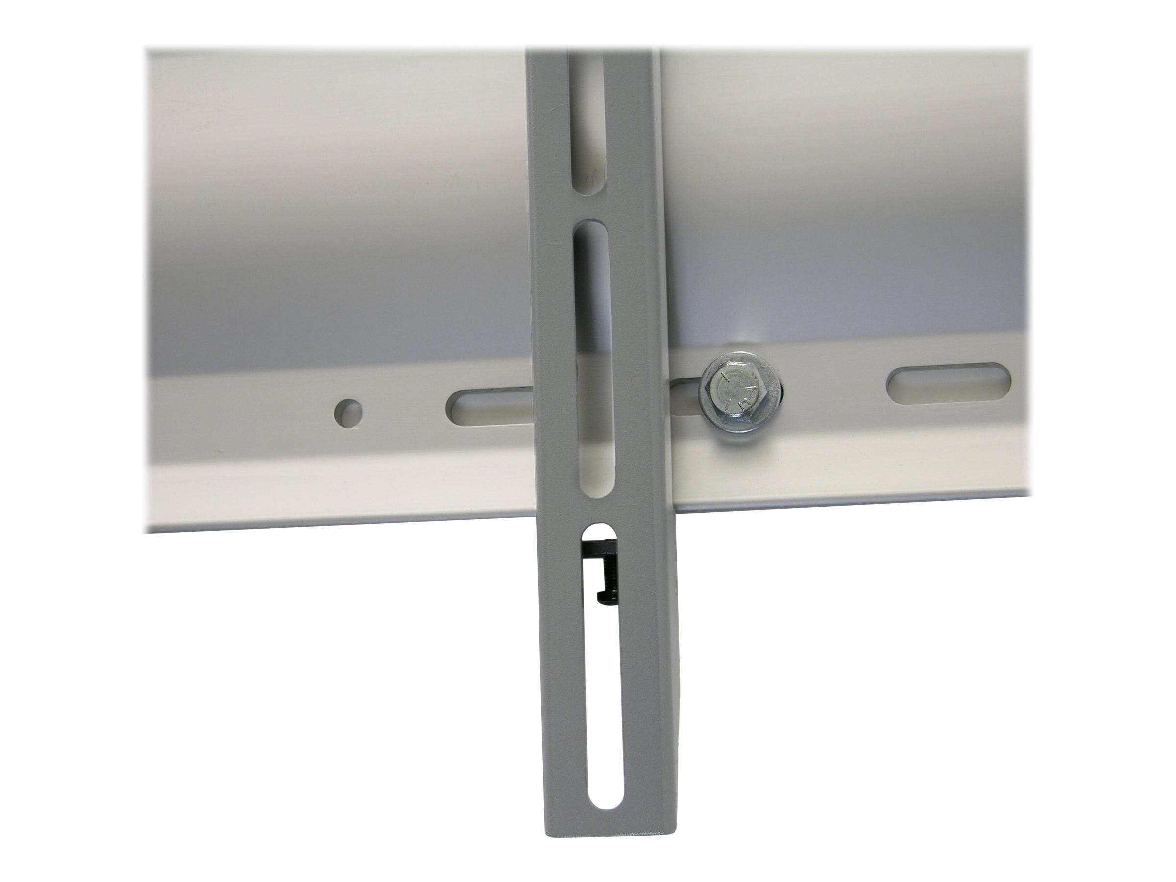 Ergotron WM - Befestigungskit (Wandplatte, 2 Klammern) - schmal - für Flachbildschirm - stranggepresstes Aluminium, Stahl - Silber - Bildschirmgröße: 81.3-304.8 cm (32"-120") Ergotron WM - Befestigungskit (Wandplatte, 2 Klammern) - schmal - für Flachbildschirm - stranggepresstes Aluminium, Stahl - Silber - Bildschirmgröße: 81.3-304.8 cm (32"-120")