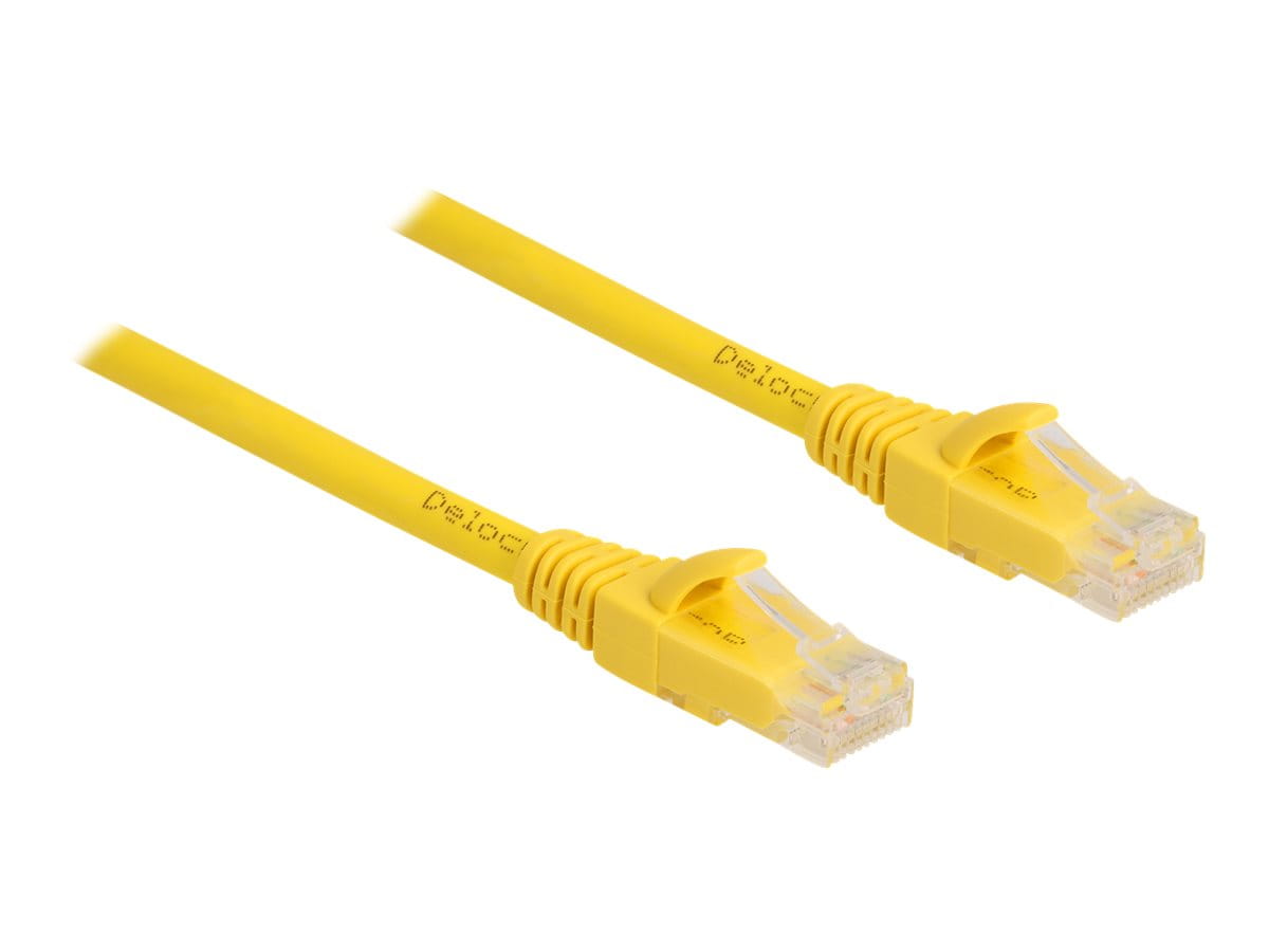 Delock Patch-Kabel - RJ-45 (M) zu RJ-45 (M)