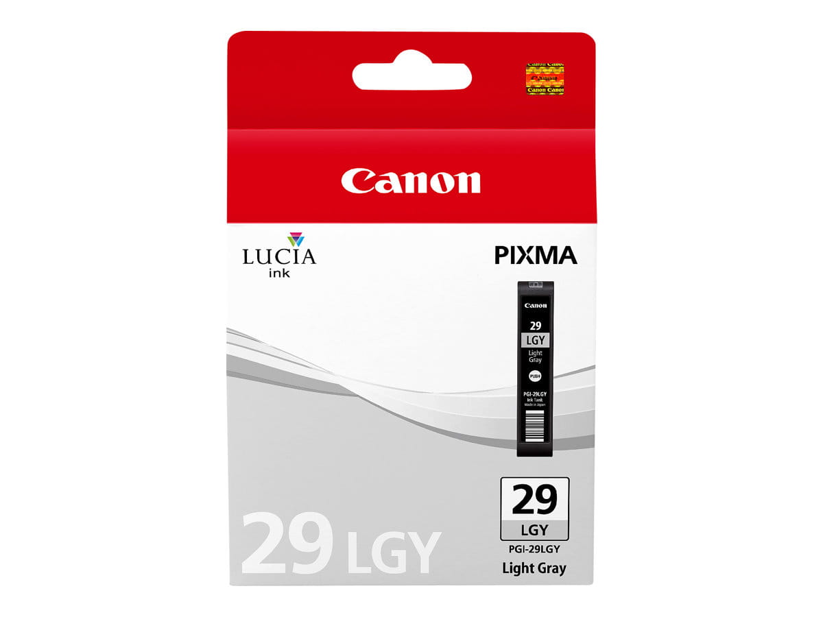 Canon PGI-29LGY - 36 ml - Hellgrau - original