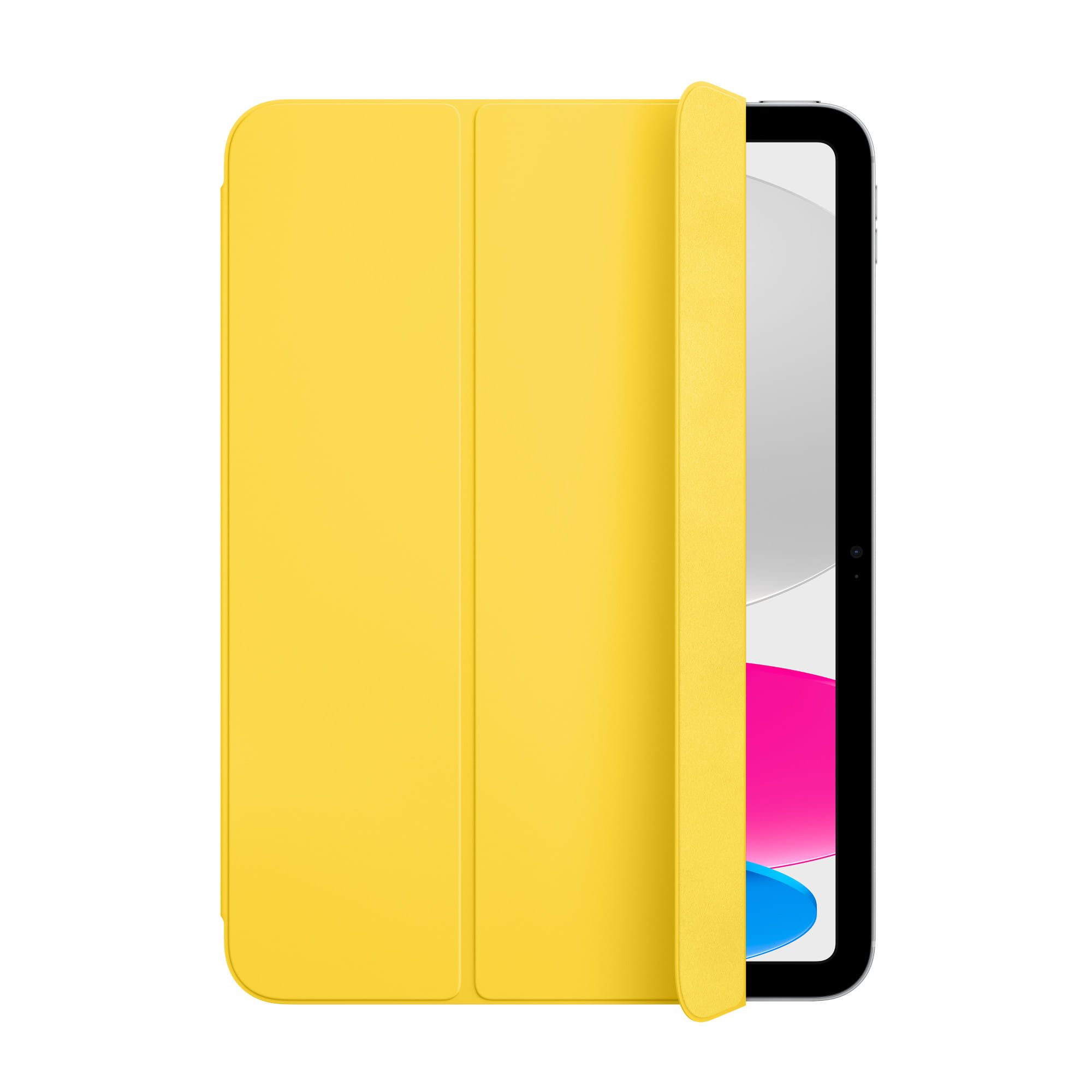 Apple Smart - Flip-Hülle für Tablet - Limonade - für 10.9-inch iPad (10. Generation)