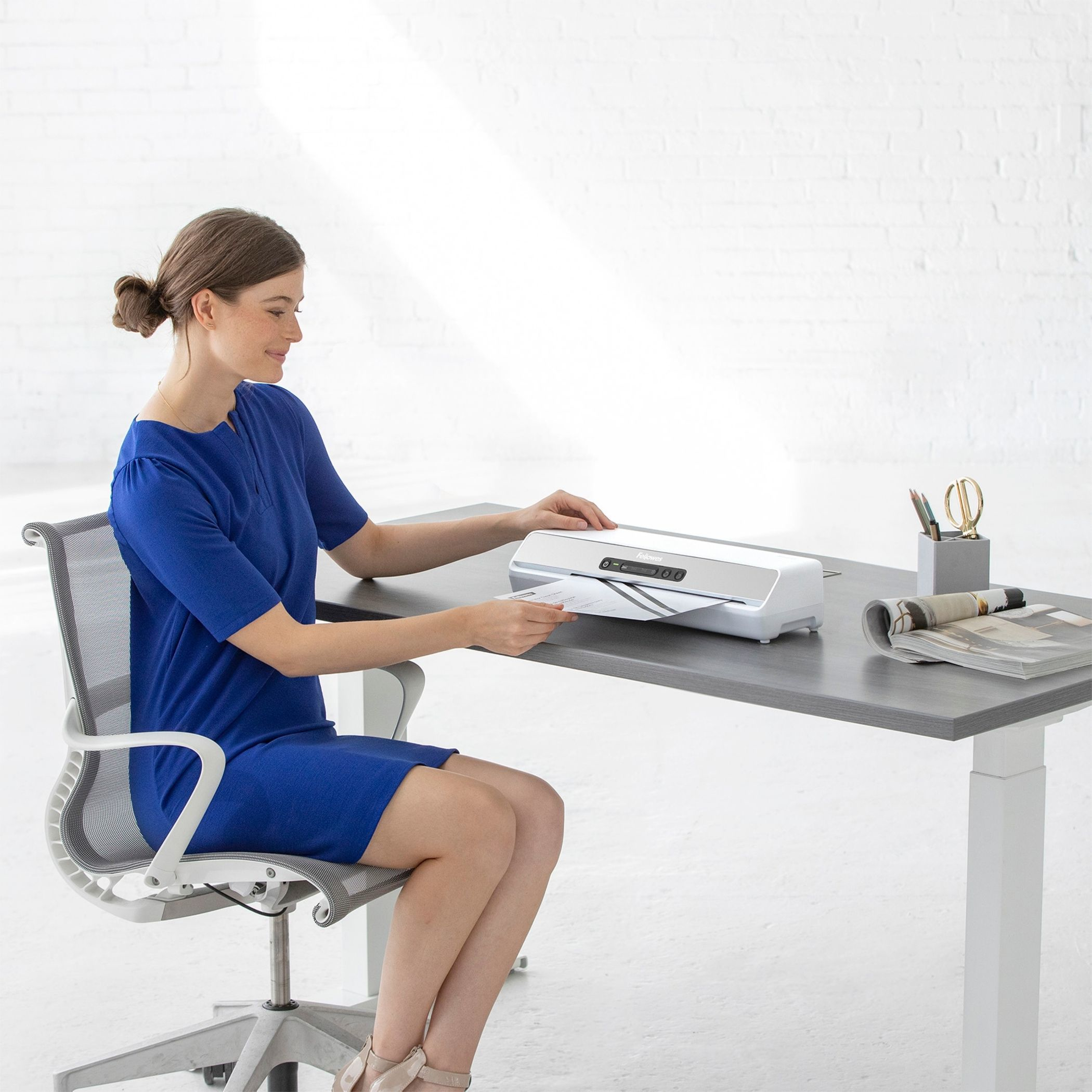 Fellowes Amaris A3 - Laminator - Heiß- oder Kaltlaminierer