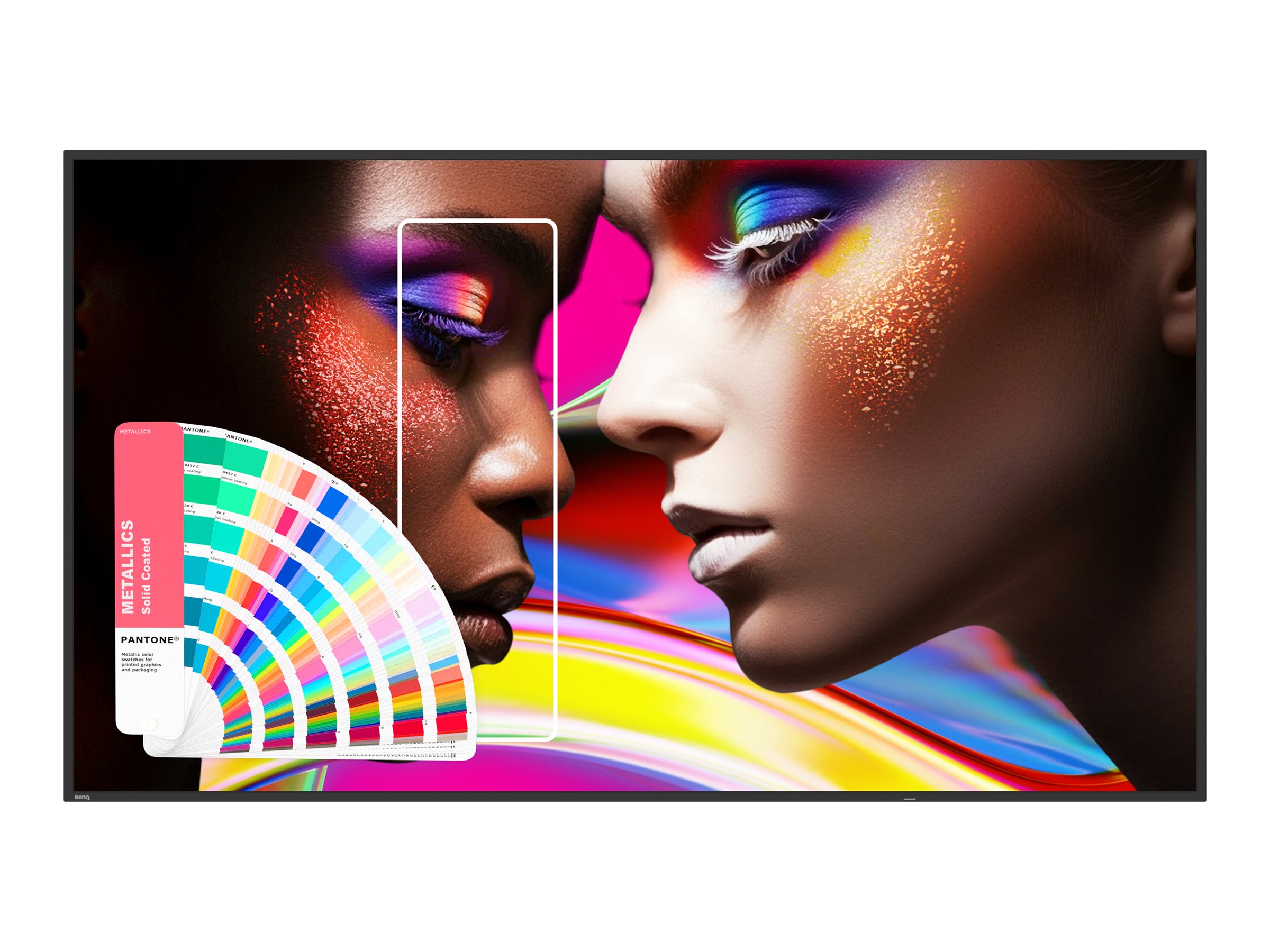 BenQ Education SH7504 - 190 cm (75") Diagonalklasse SH04 Series LCD-Display mit LED-Hintergrundbeleuchtung - Bildung / Geschäft - Android - 4K UHD (2160p)