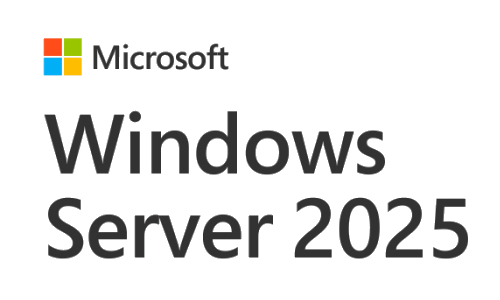 Microsoft Windows Server 2025 Standard - Lizenz und Medien